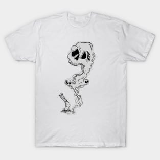 Smoking kills T-Shirt